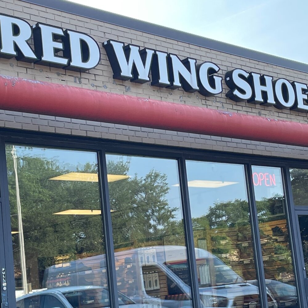 Red Wing Men's 10.5 USA Made Readiflex Steel Toe Shoe, Safety Boot. Men's Gift. - Picture 12 of 14